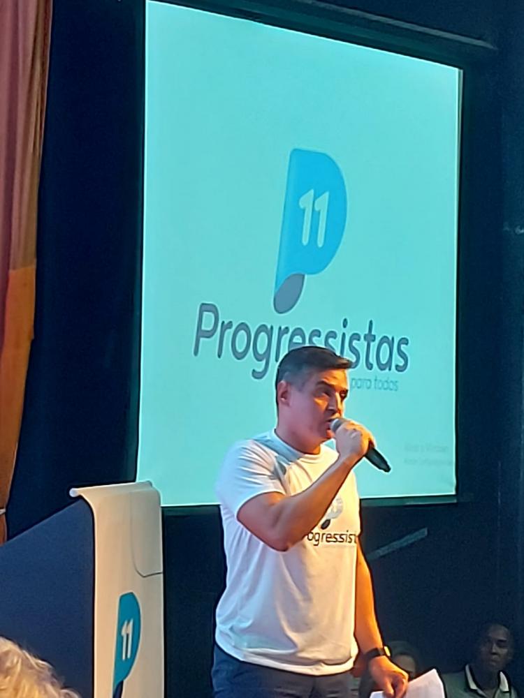 Yuri Guimarães, filho de Eremita Mota, assume PP em Feira de Santana