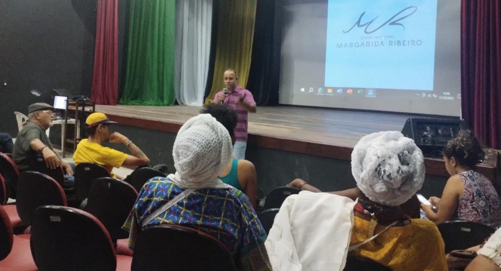 Recursos da Lei Paulo Gustavo já fazem parte do orçamento municipal