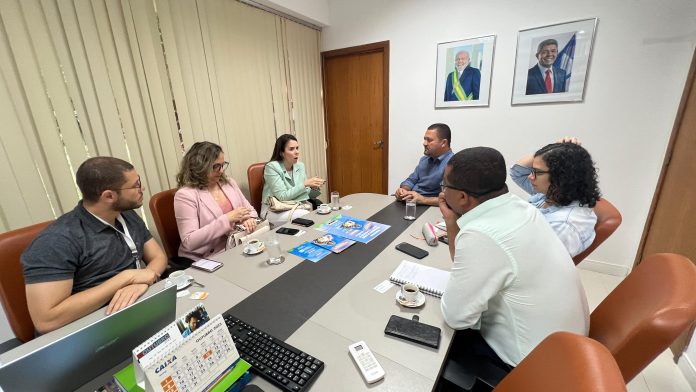Secretaria de Desenvolvimento Rural (SDR) e Neoenergia discutem demandas de eletrificação rural