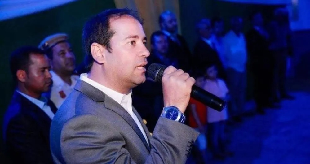 Chepa, preso com armas e droga, diz que é vítima de perseguição