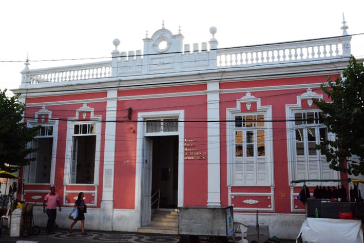 Feira de Santana: uma cidade sem memória