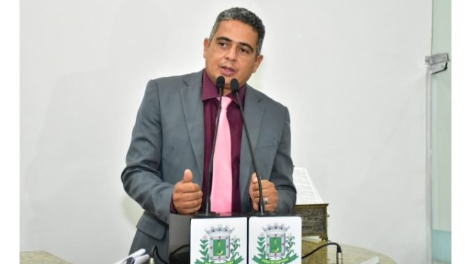 Jurandy Carvalho fala sobre luta pelo Lago de Pedra do Cavalo