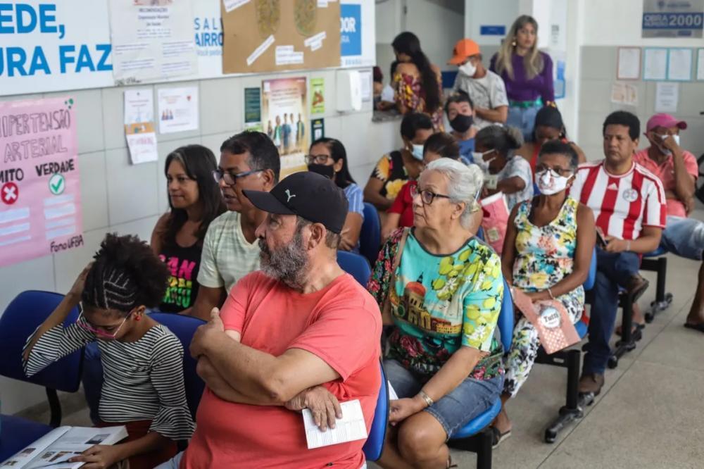 Vacinação na Bahia é referência nacional