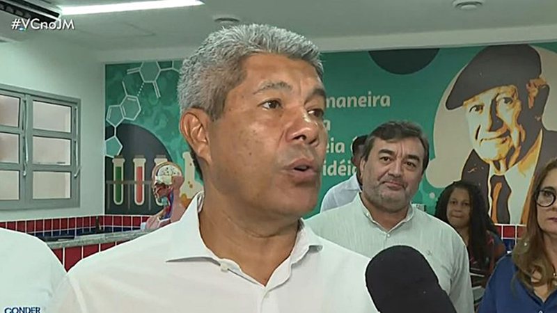 Governador diz que processo de bodycams o 