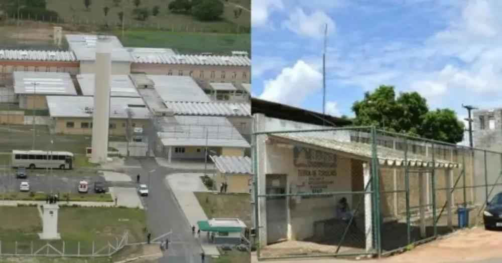 Penitenciária de Segurança Máxima da Bahia deixa de ser comandada por policiais militares