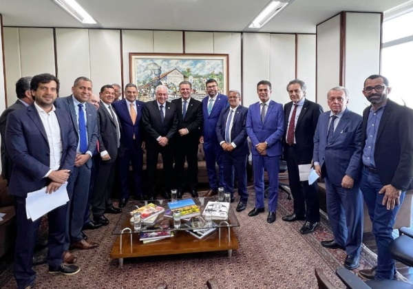 Parlamentares baianos se reúnem com ministro da Agricultura para discutir crise na região do sisal