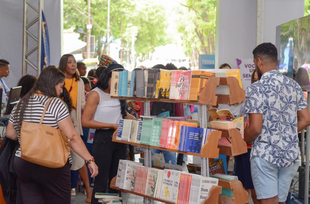 Flica 2023 traz grandes novidades, como a Tenda Paraguaçu