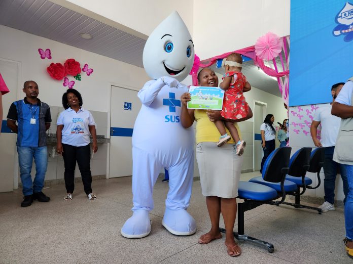 Trabalho em conjunto dos governos federal, estadual e municipais buscam aumentar coberturas vacinais