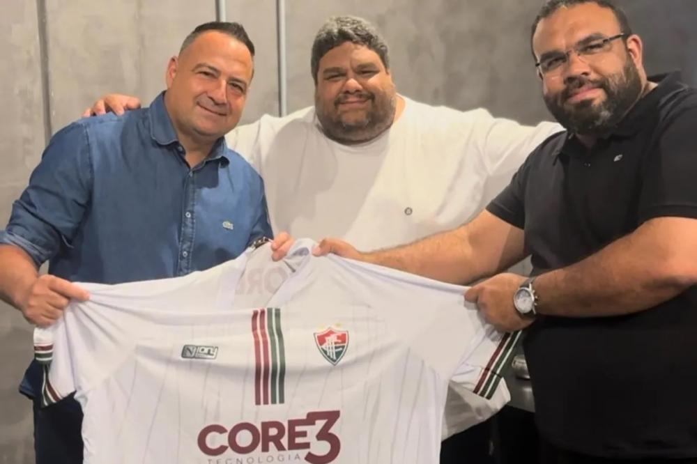 Fluminense de Feira anuncia Paulo Foiani como treinador para 2024