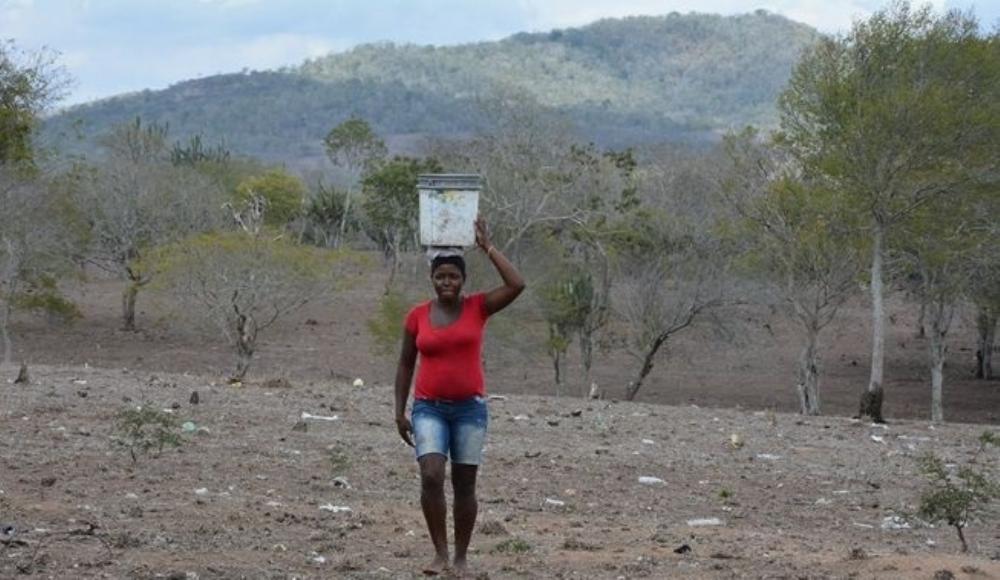 Município declara situação de emergência devido à estiagem