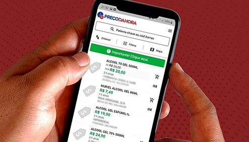 App Preço da Hora Bahia já foi baixado mais de 700 mil vezes