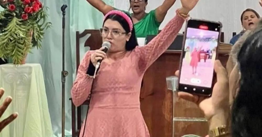 “Queria contar algo muito sério”, diz mãe de cantora gospel desaparecida em Salvador