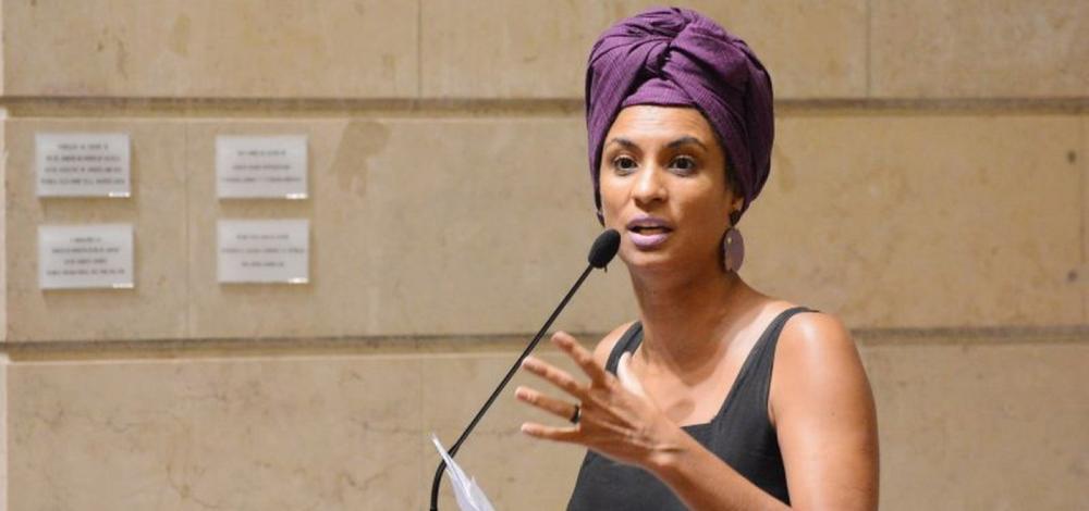 Delegado que comemorou morte de Marielle é alvo de PAD e pode ser demitido