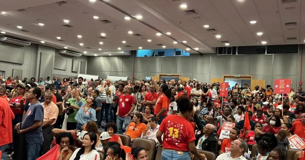 PT e PCdoB se mostram arredios e podem interromper 