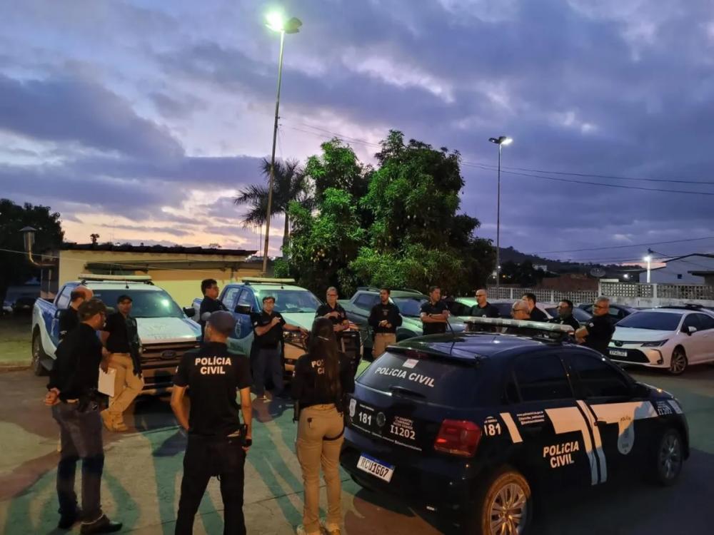 Polícia Civil deflagra mais uma edição da Operação Unum Corpus