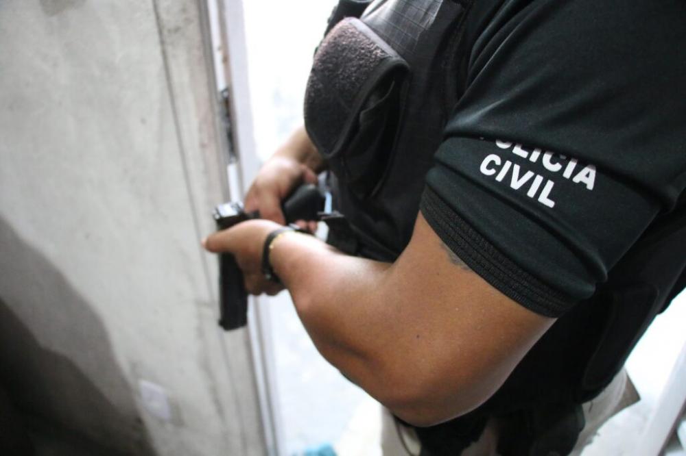 Unum Corpus desarticula laboratório de entorpecentes em Feira de Santana