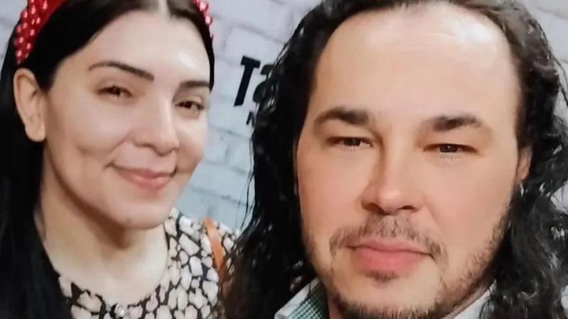 Cantora relatou que foi alertada sobre o marido pela sogra: 