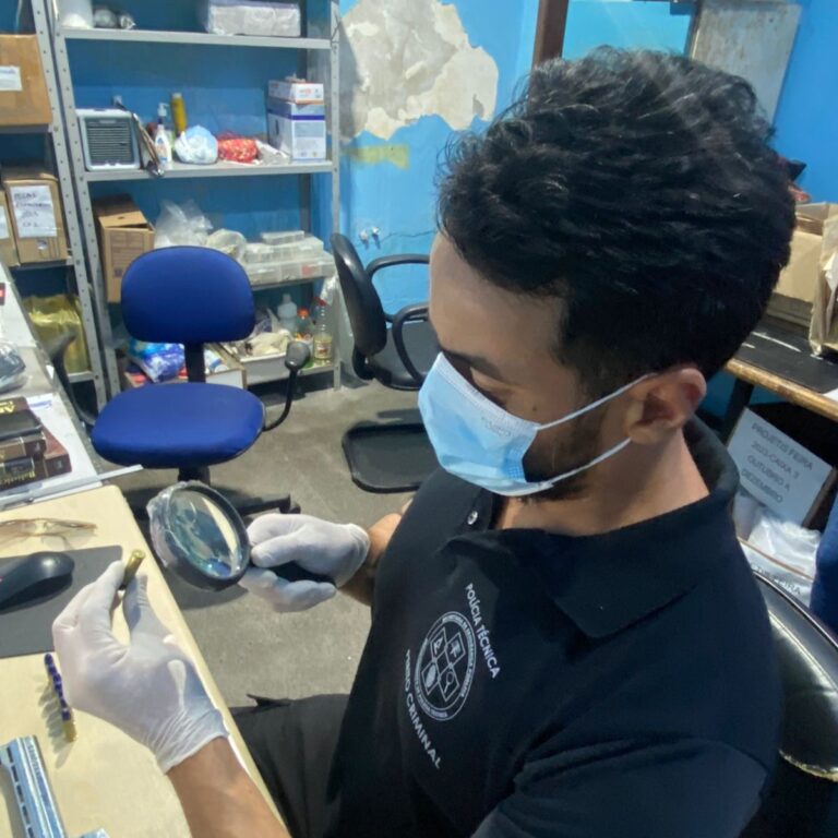 Polícia Técnica conclui mais uma etapa dos exames pré-admissionais do Concurso Público