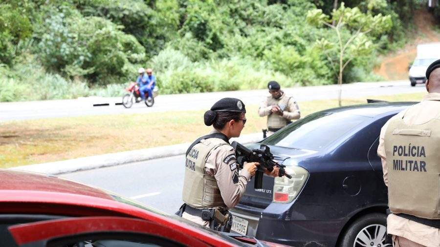 Com pioneirismo na Bahia, operação das polícias militares é realizada em todo o país