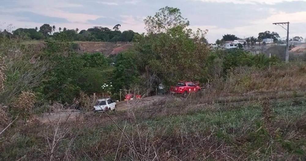 Idoso é atingido por raio quando estava em varanda de casa na Bahia; vítima sobreviveu