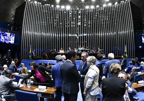 Lei Orgânica das Polícias Militares e Corpo de Bombeiros é aprovada no Senado
