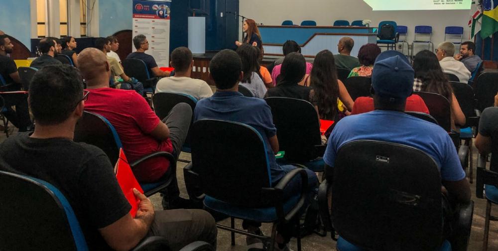 Aprovados do SAMU iniciam treinamento para integrar o serviço