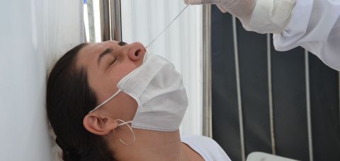 Bahia registrou mais de 800 casos de Covid na última semana