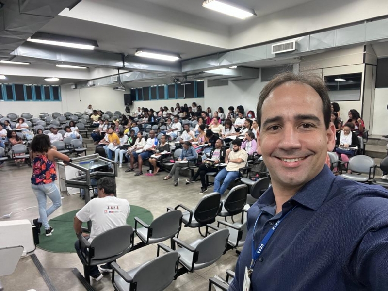 Professores da rede estadual dão dicas para as provas de Matemática e Biologia da segunda etapa do Enem