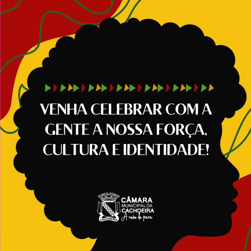 Câmara da Cachoeira realiza Sessão Especial da Consciência Negra