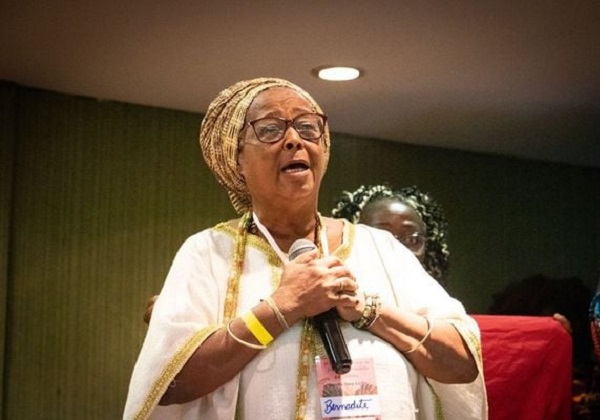 Polícia conclui inquérito sobre morte de Bernadete Pacífico e indicia 5 suspeitos