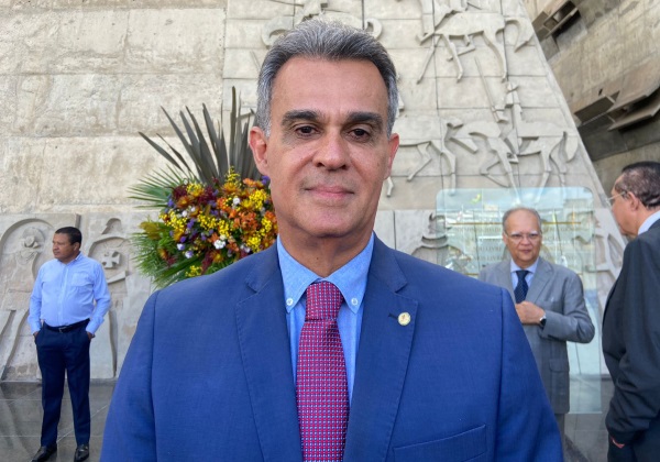 Secretário de Infraestrutura, Sérgio Brito é exonerado do cargo