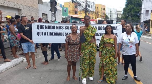 Escolas estaduais potencializam ações voltadas à educação antirracista no Novembro Negro