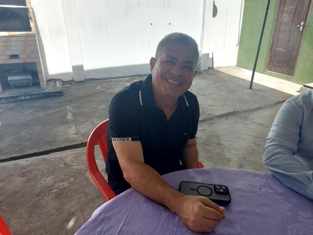 Anguera faz 62 anos e Mauro Vieira fala sobre feitos para a cidade