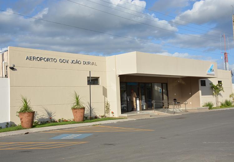 CPL anuncia abertura de planos para voos regulares no Aeroporto de Feira de Santana