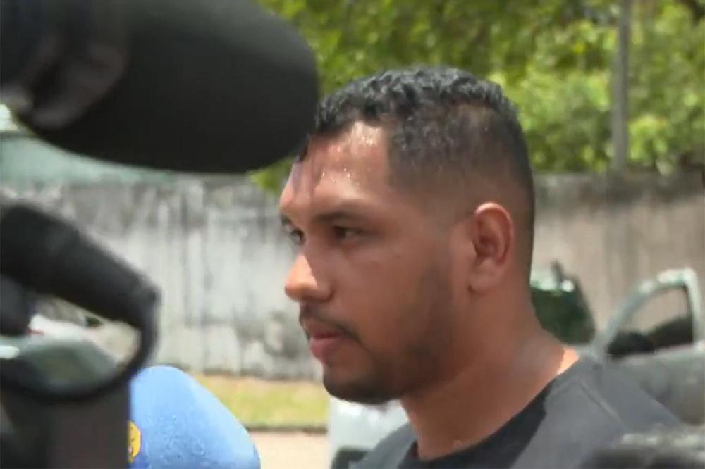 Quarto envolvido na morte de cantora gospel que é investigado pela 25ª DT/Dias D’Ávila é preso