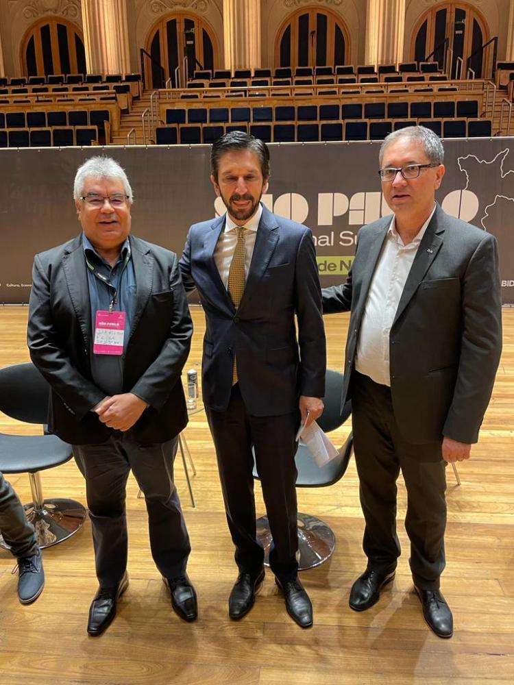 Feira de Santana é homologada como membro da rede Mercocidades