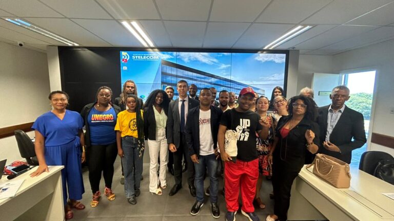 Ações para a juventude são discutidas em reunião da SSP com integrantes dos Movimentos Negros