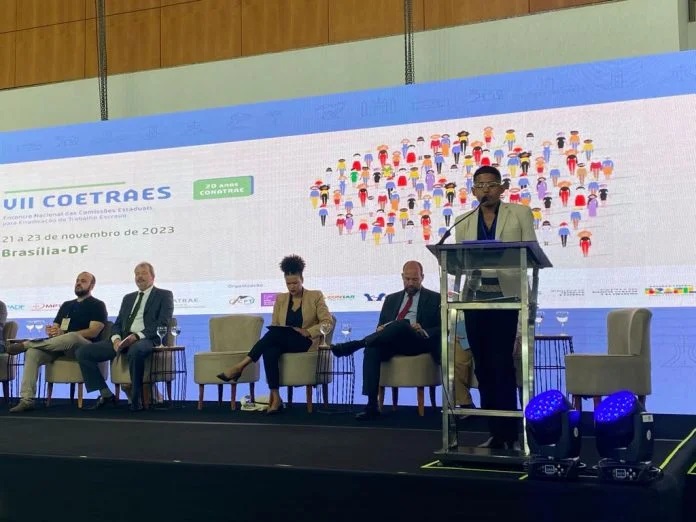 SJDH participa do VII Encontro Nacional das Comissões para Erradicação do Trabalho Escravo em Brasília 