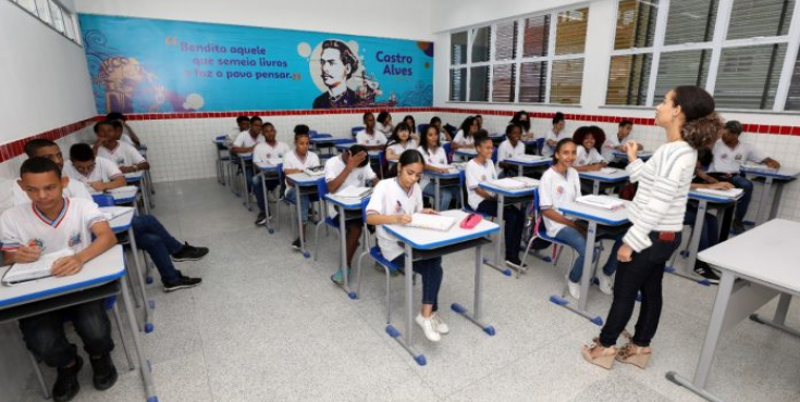 Estado publica lista de deferimento do prazo para nomeação do concurso público da Educação