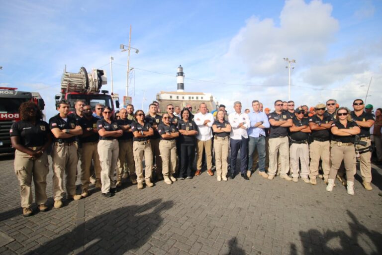 Governador do Estado investe R$ 27 milhões na Operação Verão 2023/2024