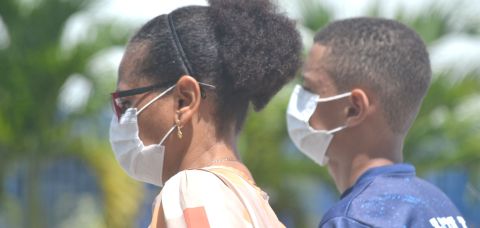 Bahia registra mais de 8 mil casos de Covid-19 nos últimos 30 dias