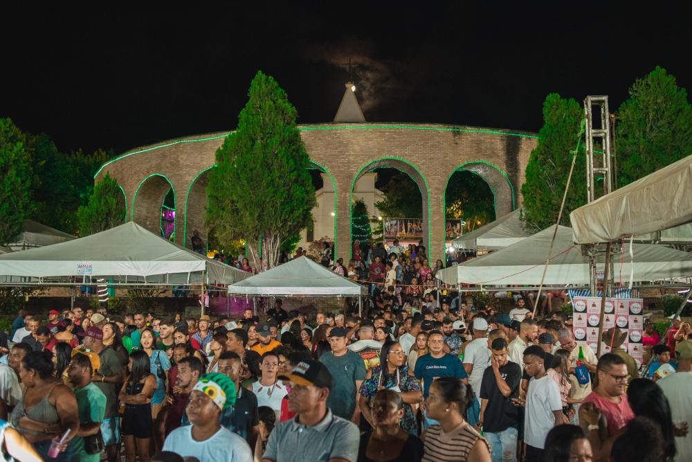 Santa Bárbara realiza o 3º Festival do Requeijão