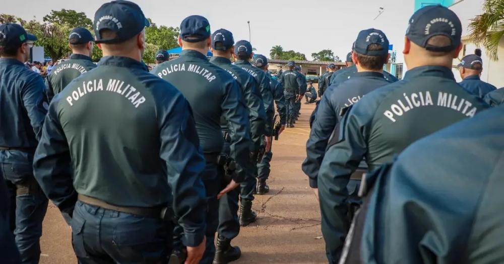 Letalidade policial cresce em 16 estados no primeiro semestre de 2023