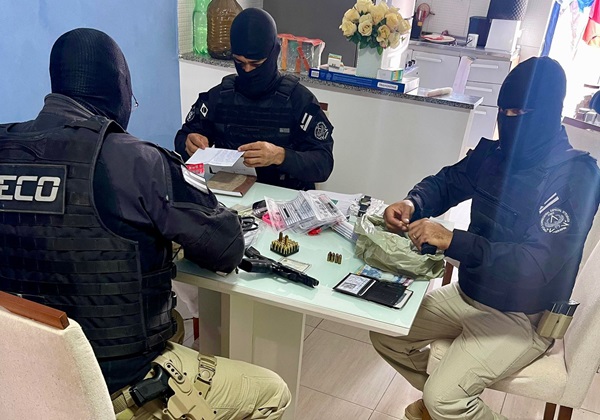 Presidente da Alba nega conhecimento sobre operação envolvendo deputado estadual