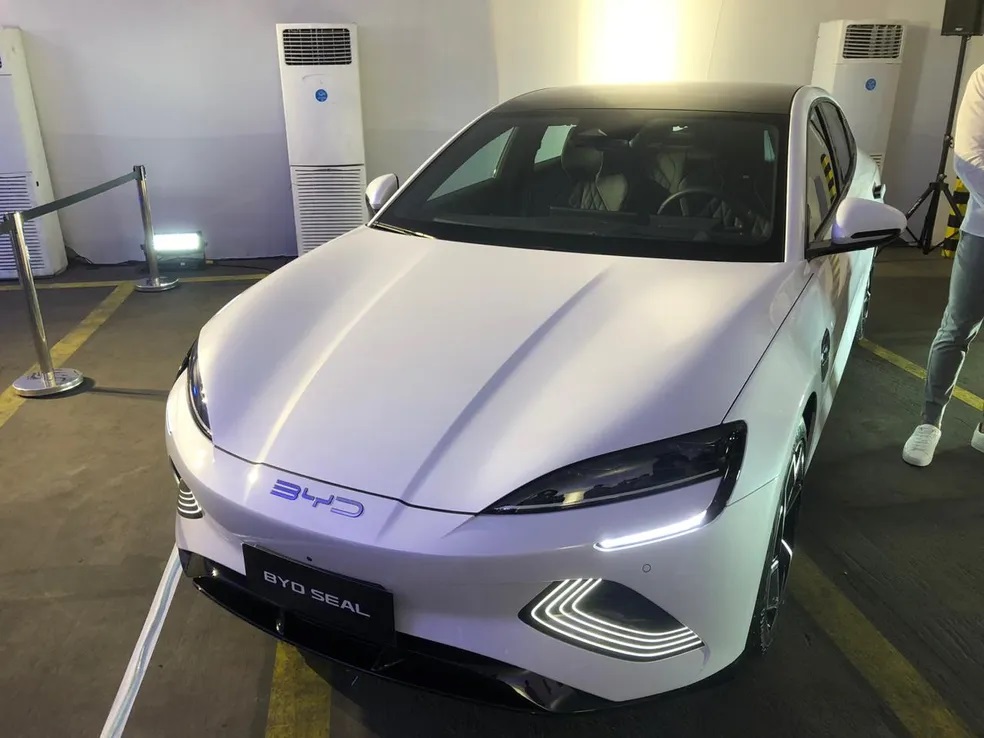 Isenção do IPVA para carros elétricos que custam até R$ 300 mil na Bahia é aprovada