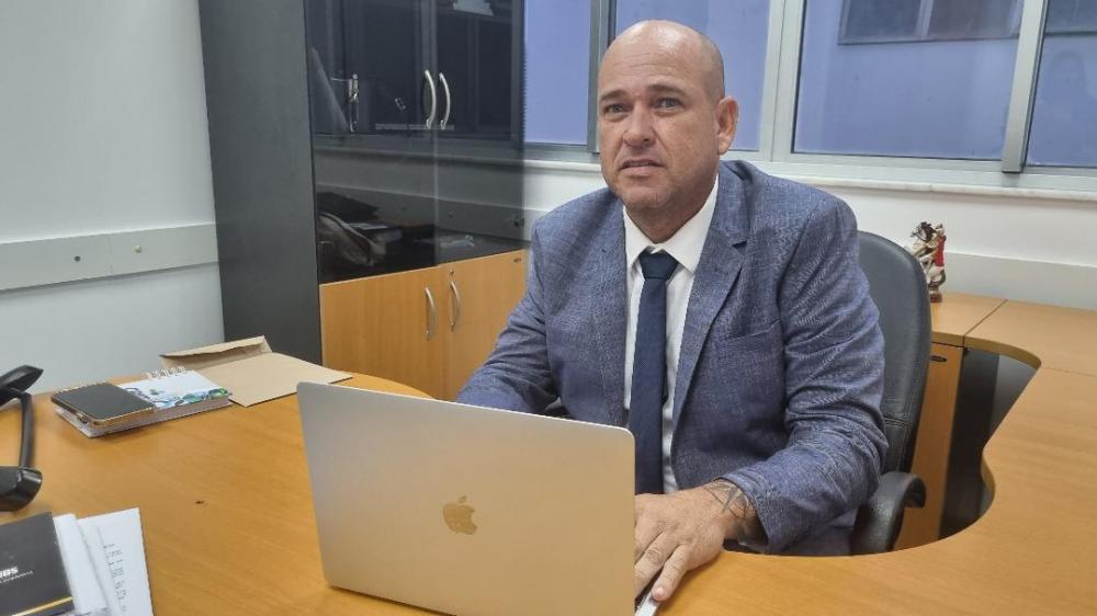 Deputado Binho Galinha envia Nota de Esclarecimento para a imprensa sobre operação 