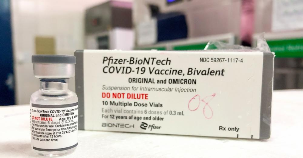 Nova dose de reforço contra Covid é liberada para grupos prioritários