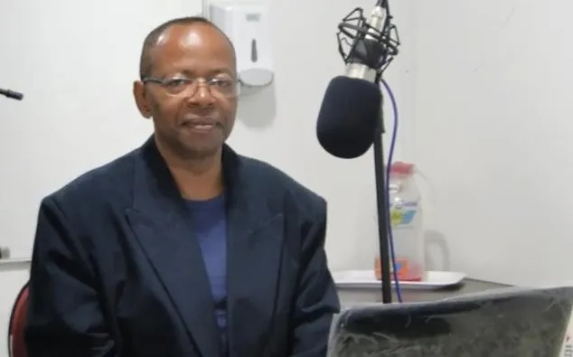 Suspeito de matar radialista dentro de casa no sul da Bahia é preso