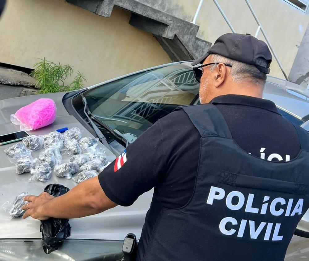 Acompanhe operação com mais de 40 presos na Bahia nesta terça-feira