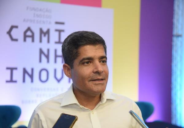 ACM Neto apresentará projetos da Fundação Índigo para 2024